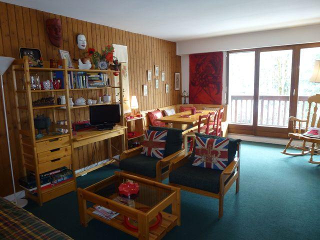 LA RIANTE COLLINE DU HAUT 50976 - Megève