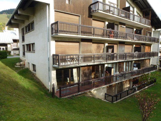 LA RIANTE COLLINE DU HAUT 50976 - Megève