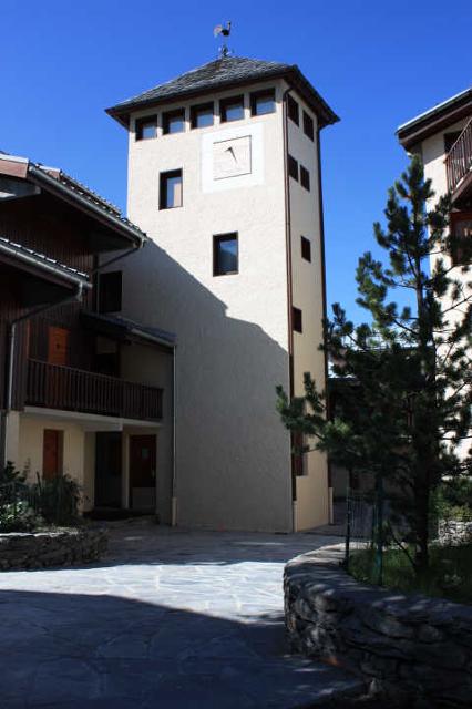 Le Bastion I 49129 - Plagne - Montchavin 