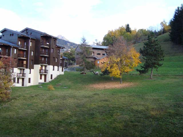 Les Roches 49229 - Plagne - Montchavin 
