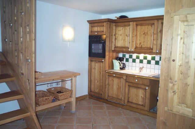 Le Saint Bernard 49270 - Les Arcs 1800