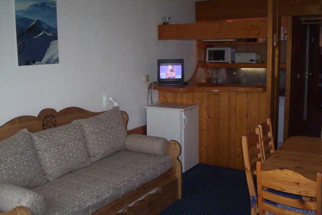 Lauzières 49287 - Les Arcs 1800