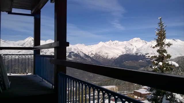 BELLES CHALLES 51481 - Les Arcs 1800