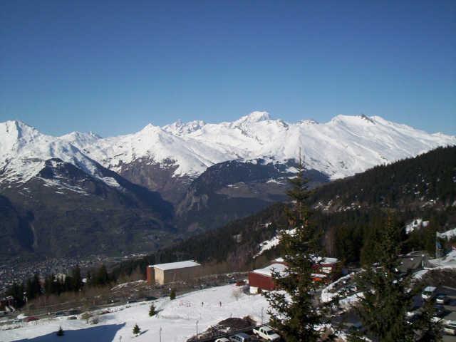 BELLES CHALLES 51481 - Les Arcs 1800