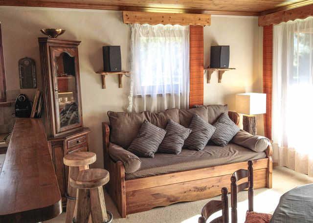 LE SALCHOW 51032 - Megève