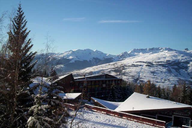 Belles Challes 49278 - Les Arcs 1800