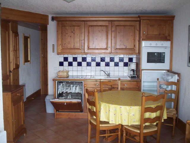 Alpage du Chantel 49265 - Les Arcs 1800