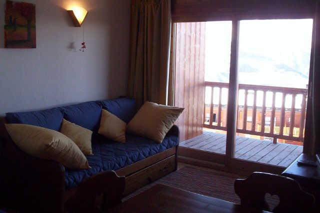 Le Saint Bernard 49310 - Les Arcs 1800