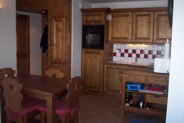 Le Saint Bernard 49310 - Les Arcs 1800