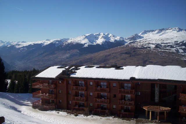 Le Saint Bernard 49310 - Les Arcs 1800