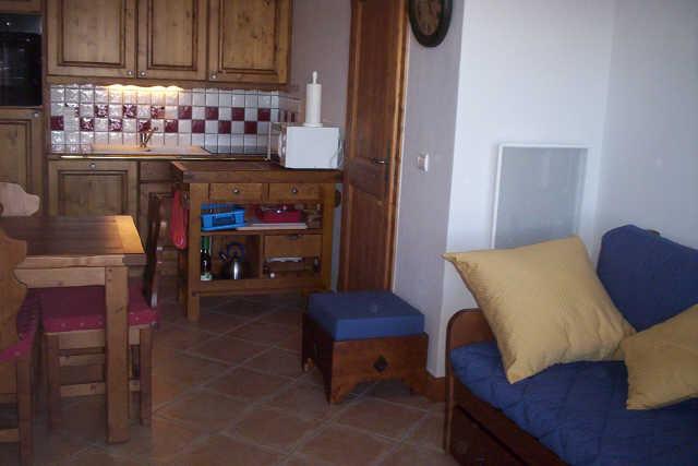 Le Saint Bernard 49310 - Les Arcs 1800