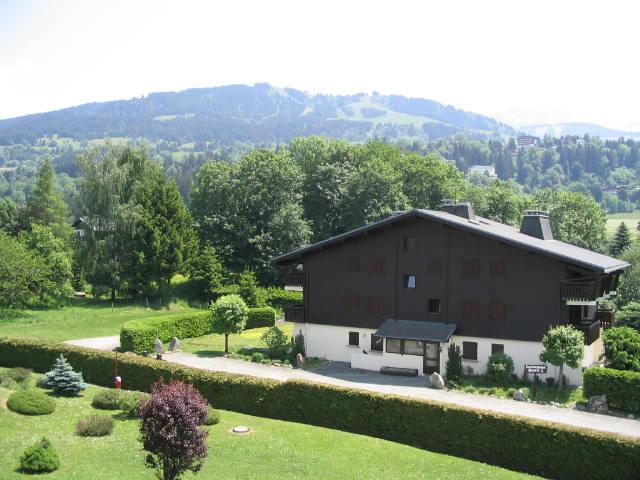 LE SUNRISE 50991 - Megève