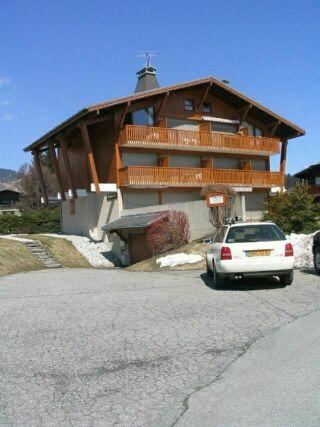 LE SUNRISE 50991 - Megève