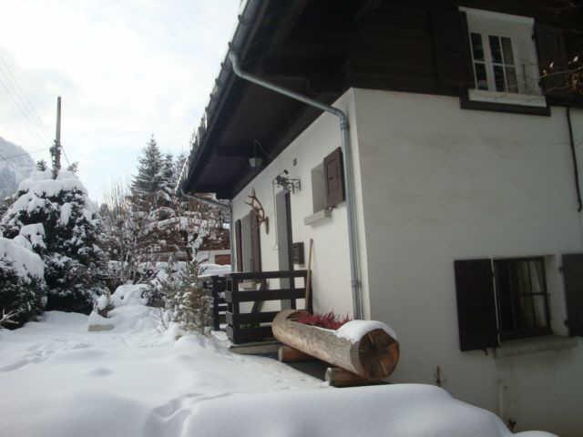 BRUNETTE 53270 - Megève