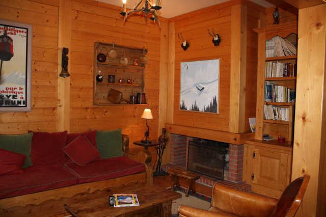 BRUNETTE 53270 - Megève