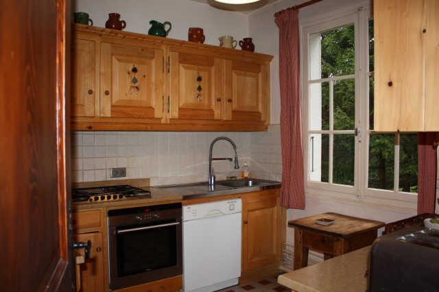 BRUNETTE 53270 - Megève