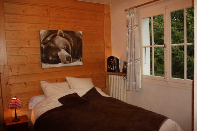 BRUNETTE 53270 - Megève