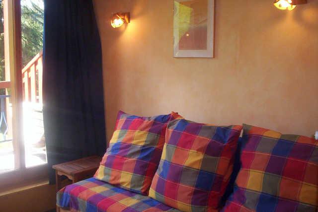 Aiguille Grive I 49285 - Les Arcs 1800