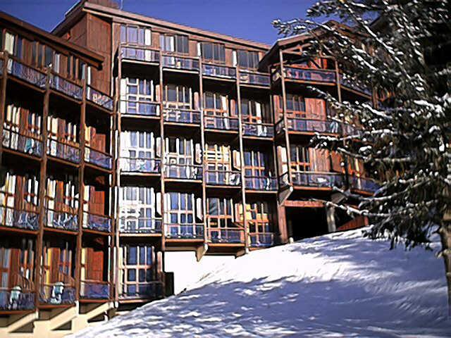 Aiguille Grive I 49285 - Les Arcs 1800