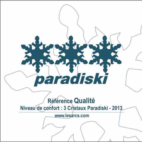 Tournavelles I 49254 - Les Arcs 1800