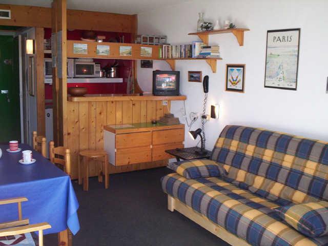 Tournavelles II 49247 - Les Arcs 1800