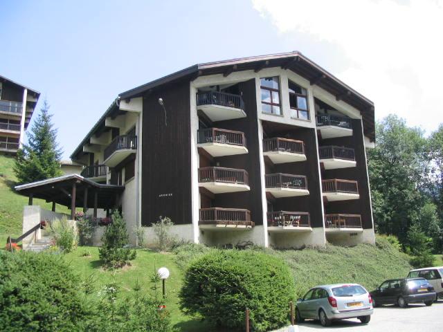 RIANTE COLLINE DU BAS 50977 - Megève