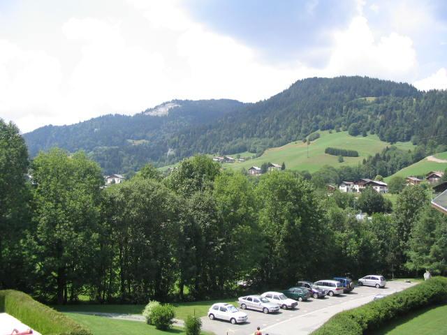 RIANTE COLLINE DU BAS 50977 - Megève