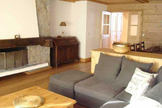 BRUNEROCHE 53128 - Megève