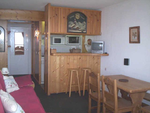 Bequi Rouge 49251 - Les Arcs 1800