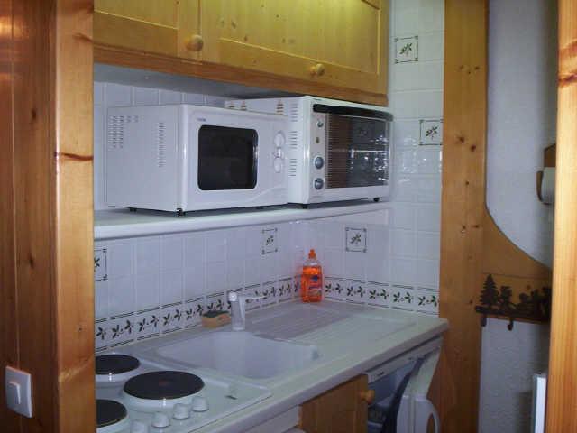 Bequi Rouge 49251 - Les Arcs 1800