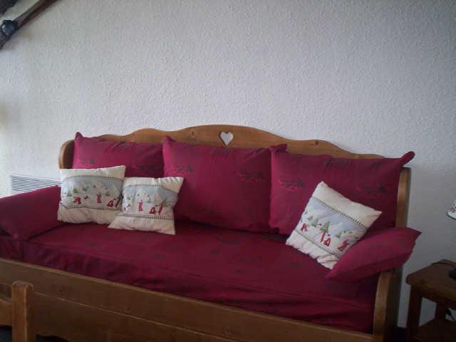 Bequi Rouge 49251 - Les Arcs 1800