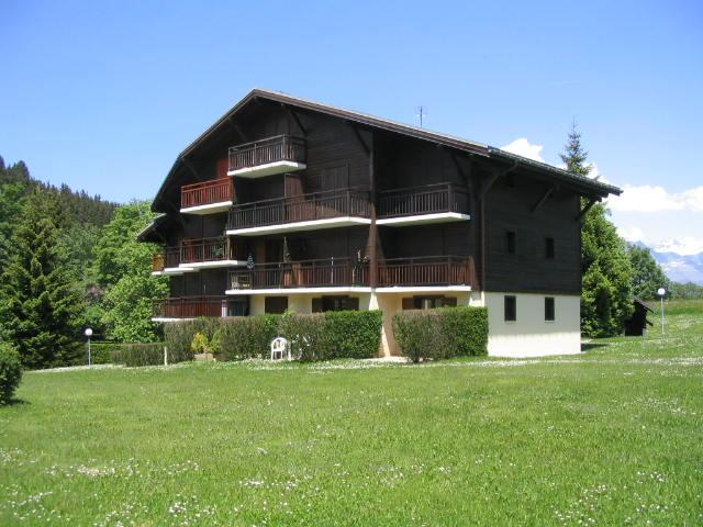 LES CHALETS DES PISTES 51020 - Megève