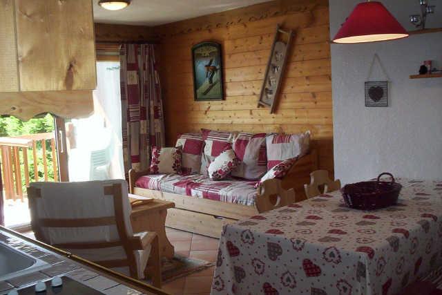 Alpage du Chantel 49268 - Les Arcs 1800