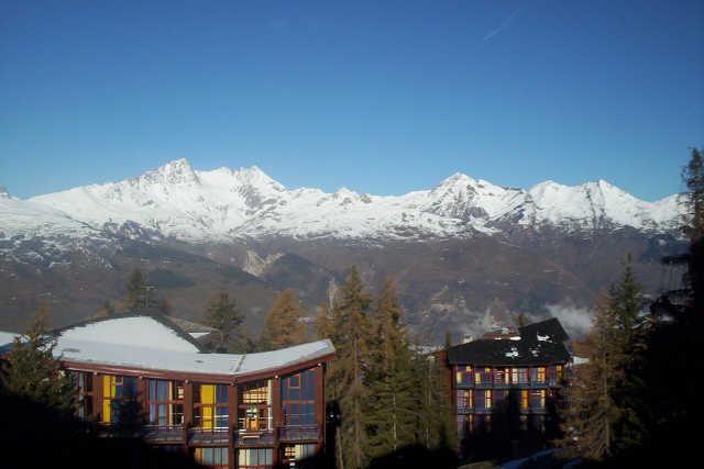 Aiguille Grive II 49290 - Les Arcs 1800