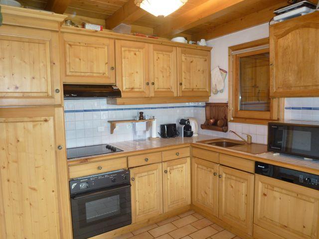 HAMEAU DES SAPINS ROUGES 50956 - Megève