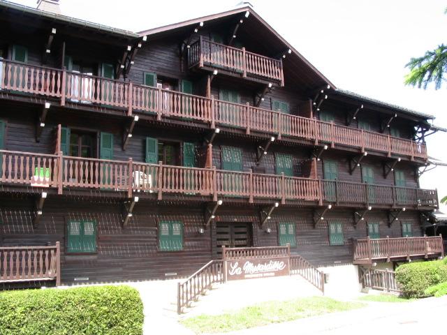 LA MUSARDIERE 50974 - Megève
