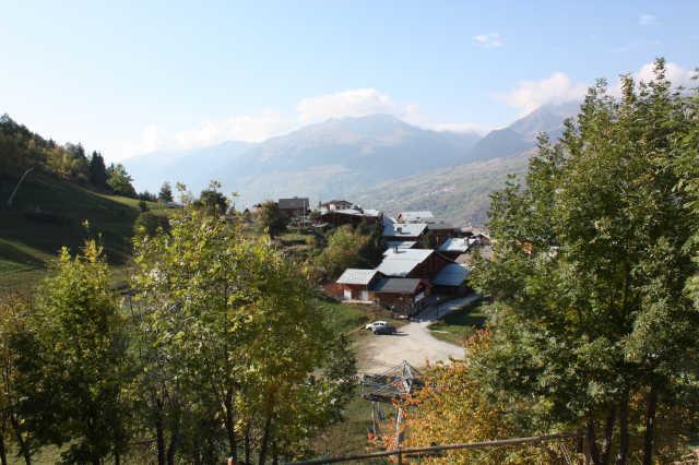 Le Pommeret 49186 - Plagne - Montchavin 