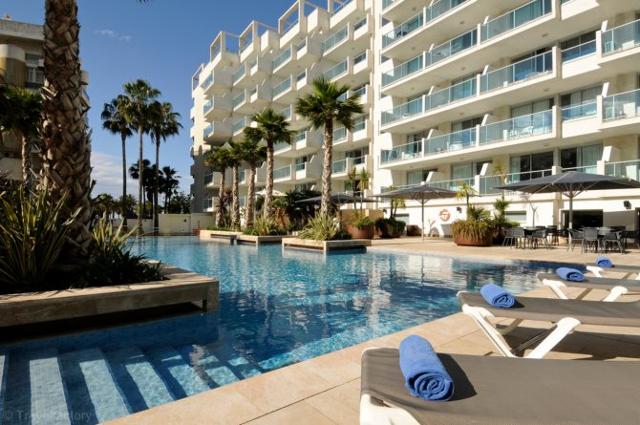 Hôtel Blaumar 4* - Salou