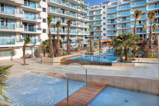 Hôtel Blaumar 4* - Salou