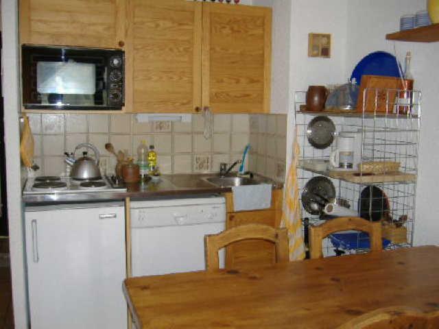 Cime du Grand Pré 35332 - Serre Chevalier 1500 - Monêtier Les Bains