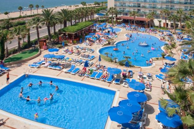 Hôtel Taurus Park 4* - Pineda de Mar
