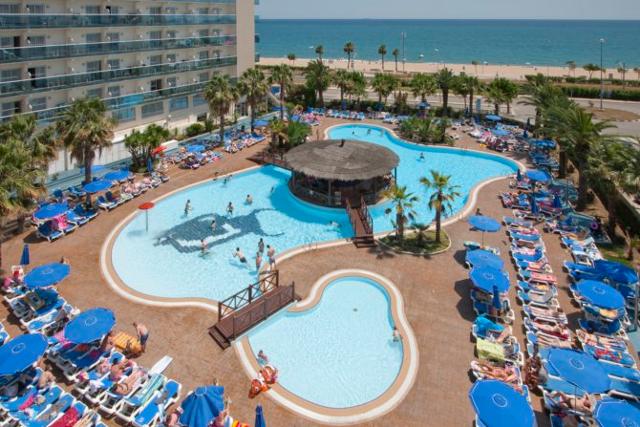 Hôtel Taurus Park 4* - Pineda de Mar