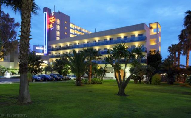 Hôtel Taurus Park 4* - Pineda de Mar