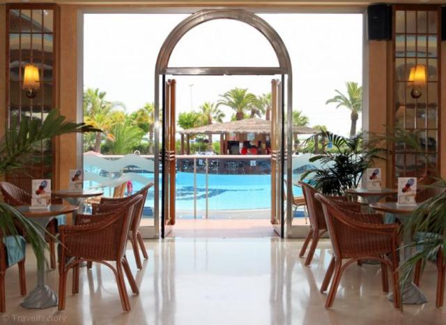 Hôtel Taurus Park 4* - Pineda de Mar