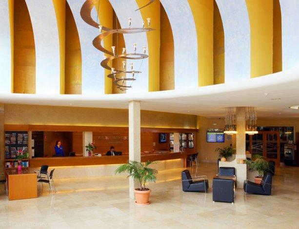 Hôtel Taurus Park 4* - Pineda de Mar