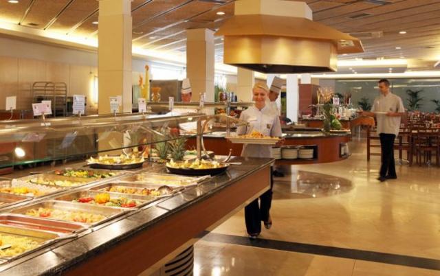 Hôtel Taurus Park 4* - Pineda de Mar