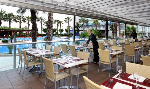 Hôtel Taurus Park 4* - Pineda de Mar