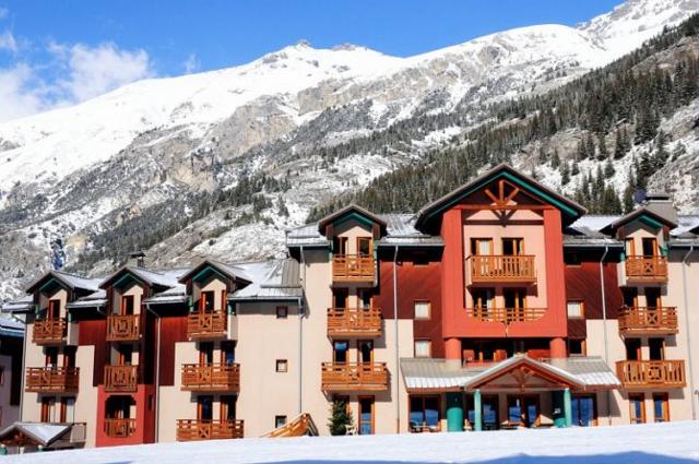 Résidence Vacanciel de Val Cenis - Val Cenis Le Haut