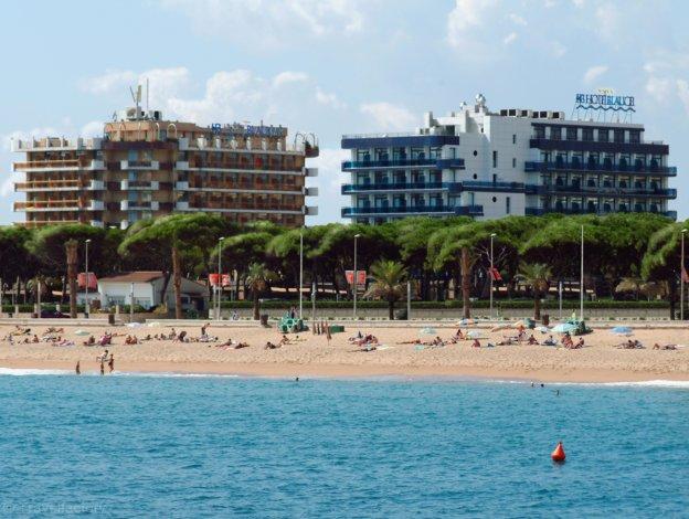 Hôtel Blaucel 4* - Blanes