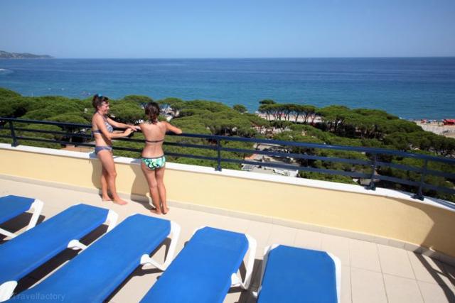 Hôtel Blaucel 4* - Blanes